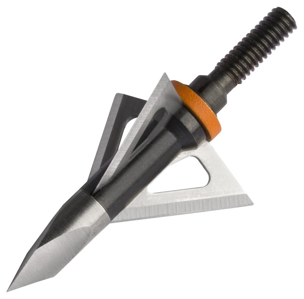 Drone 125gr. by Wasp Archery 125 Gra", Black