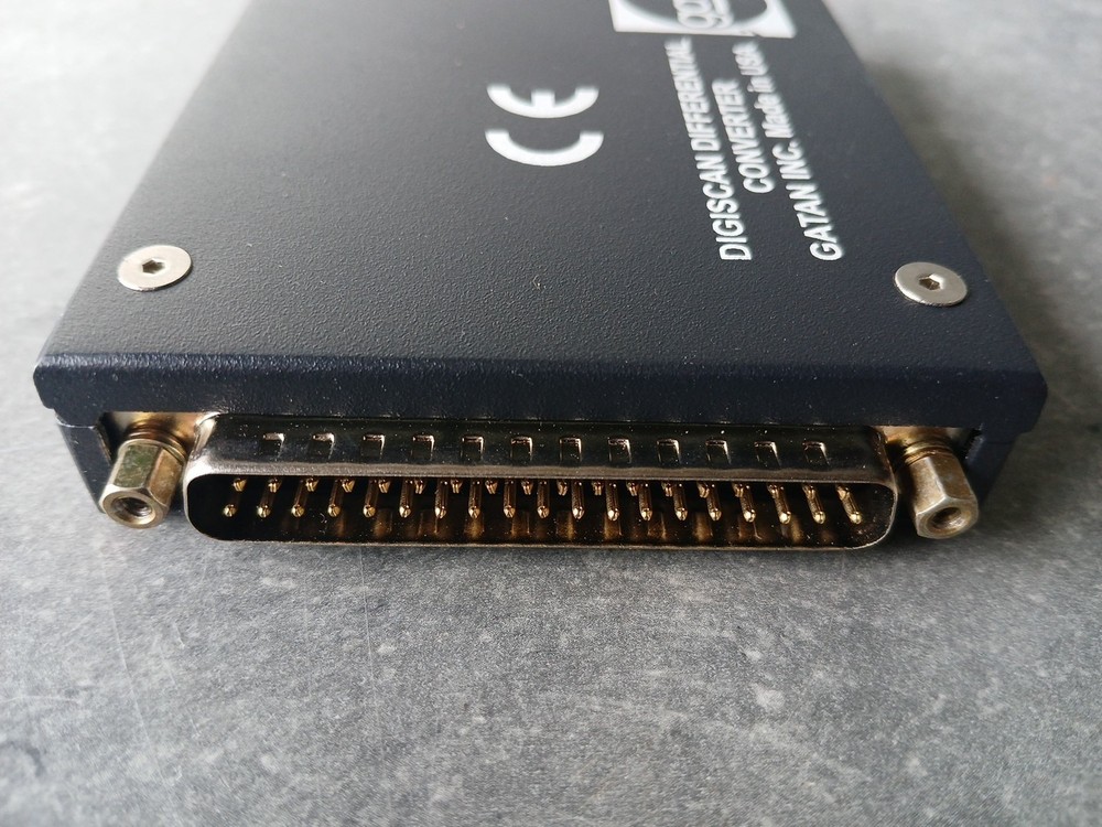 GATAN DIGISCAN DIFFERENTIAL CONVERTER