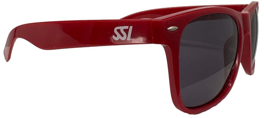 SSI Logo Sunglasses