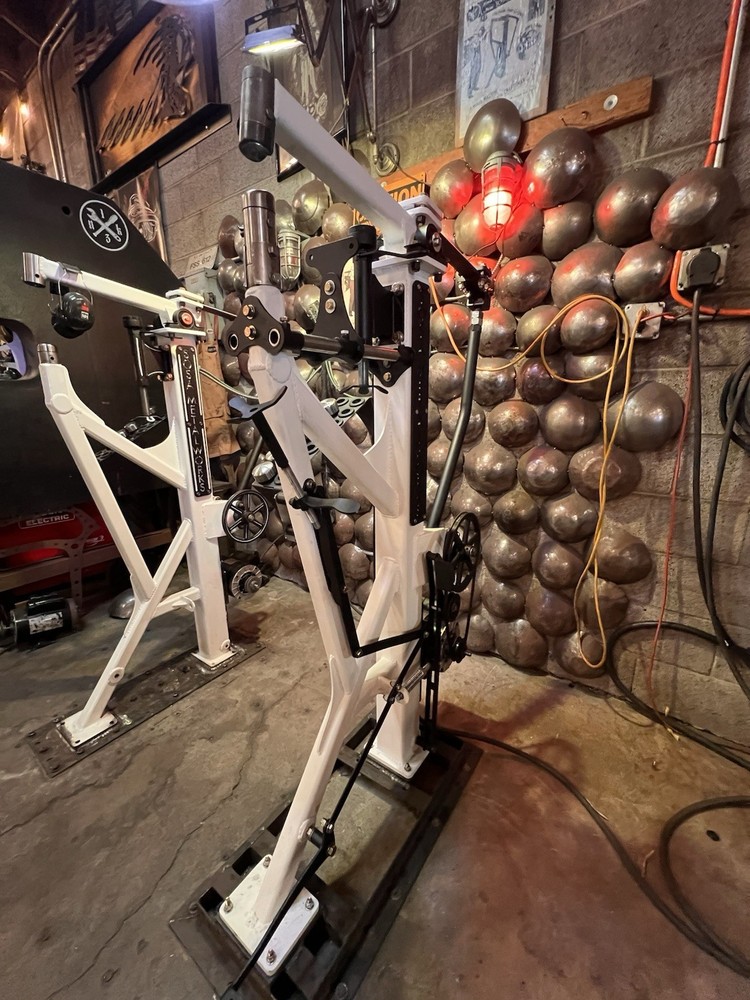 Power Hammer Metalshaping