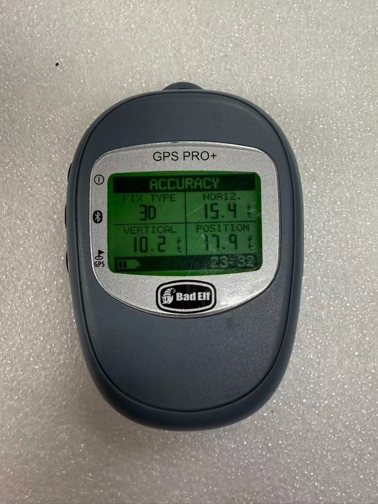 Bad Elf GPS Pro+ BE-2300-GPS Bluetooth GPS Receiver