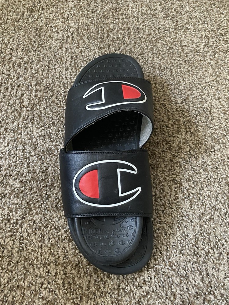 Champion Slides Size 9