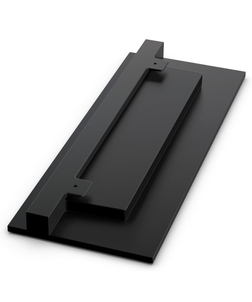 Xbox One S Vertical Stand Microsoft Black - Open Box