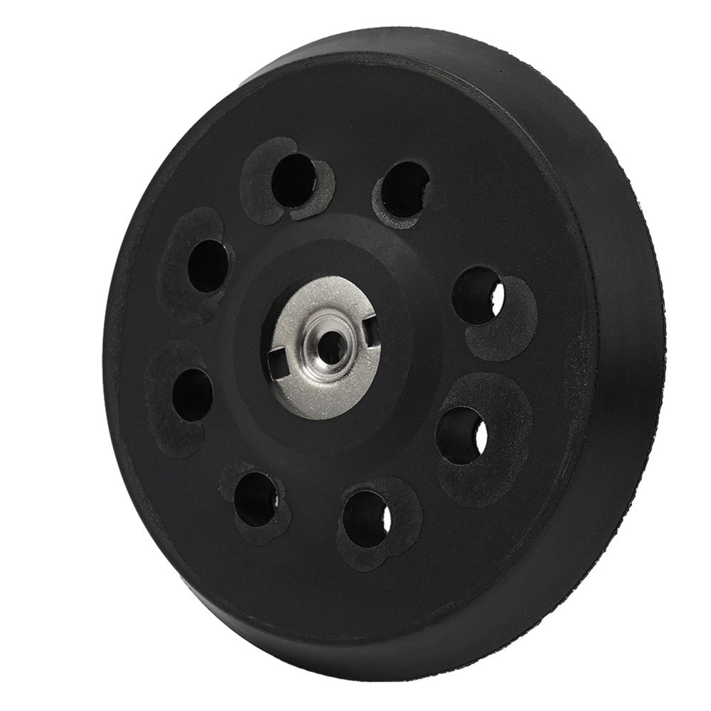 Sanding Pad Replacement Backing Plate Tools For Metabo SXE 325 Intec 425 Sanders