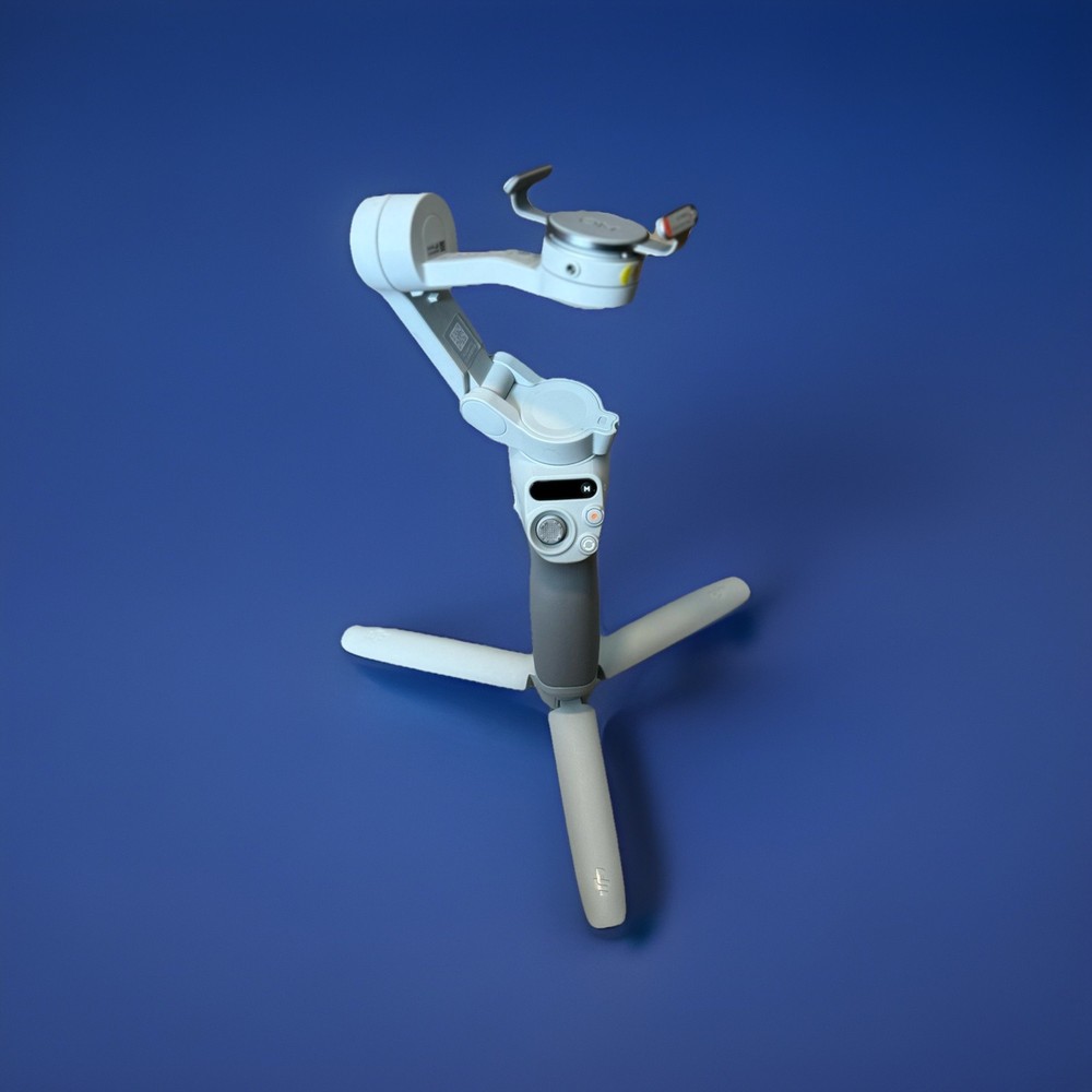 DJI Osmo Mobile SE Smartphone 3 Axis Gimbal Stabilizer Gray