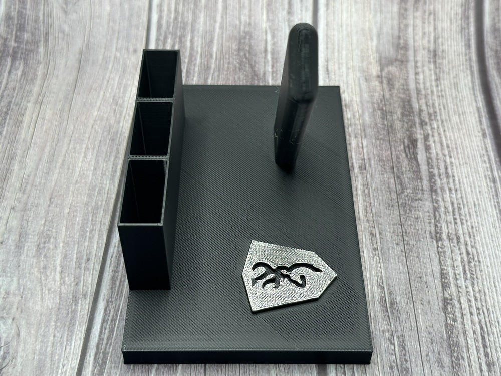 Browning Buck Mark Series Pistol Display Stand