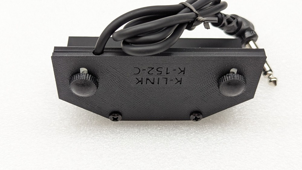 K-152 Half Moon Leslie Switch (Compatible w/ select Nord & Hammond Keyboards)