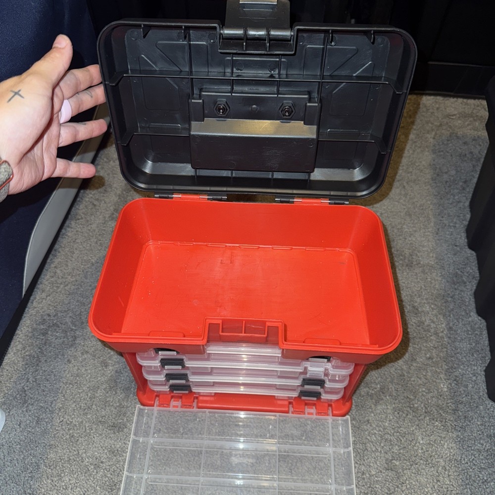 tackle box