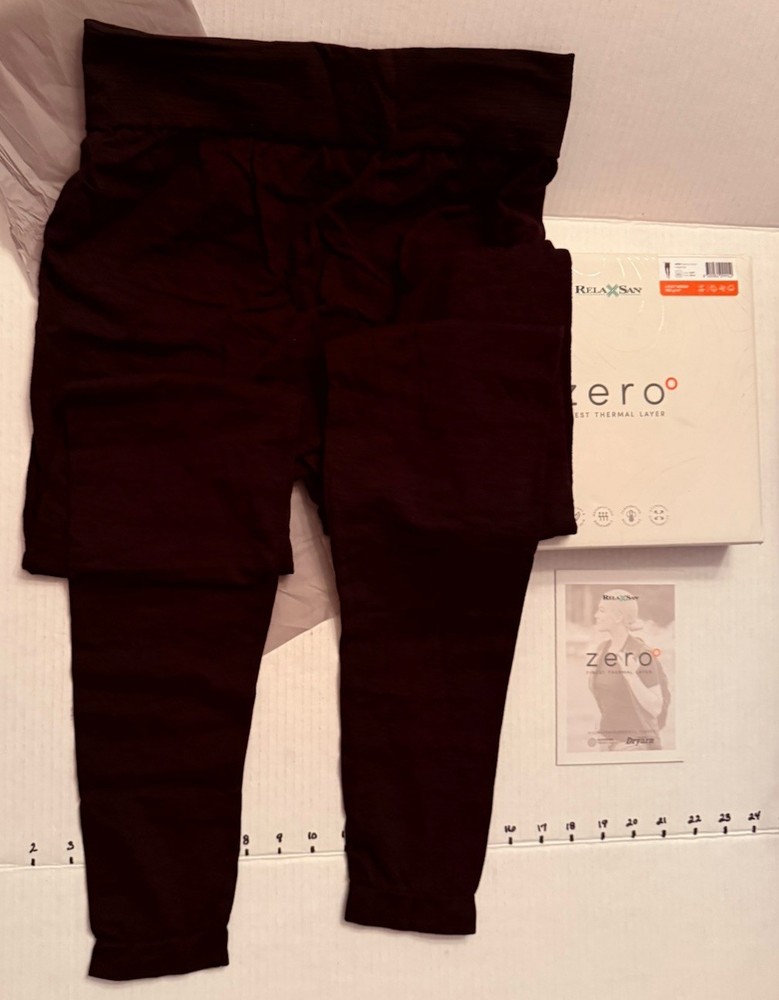 Men Merino Wool Leggings