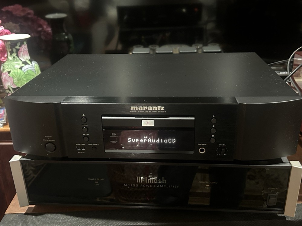 Marantz SA8004 SACD Player Last One