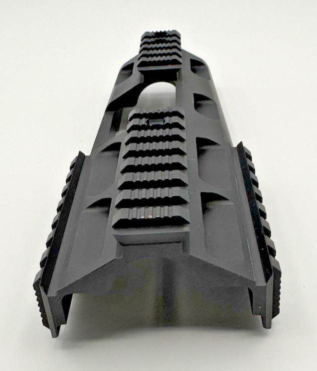 Three Sided Picatinny Rail Mount for Savage 93