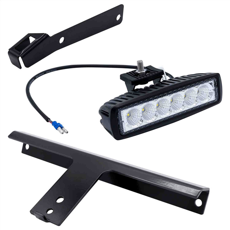 Ariens 71517600 KIT EDGE / ZT FRONT LED LIGHT