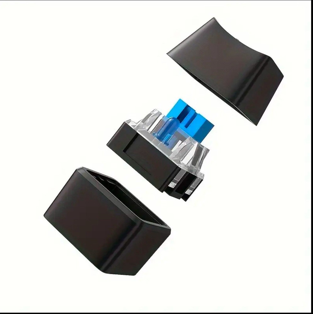 Computer Desktop Switch for PC Motherboard External Power On/Off Button Cable PC