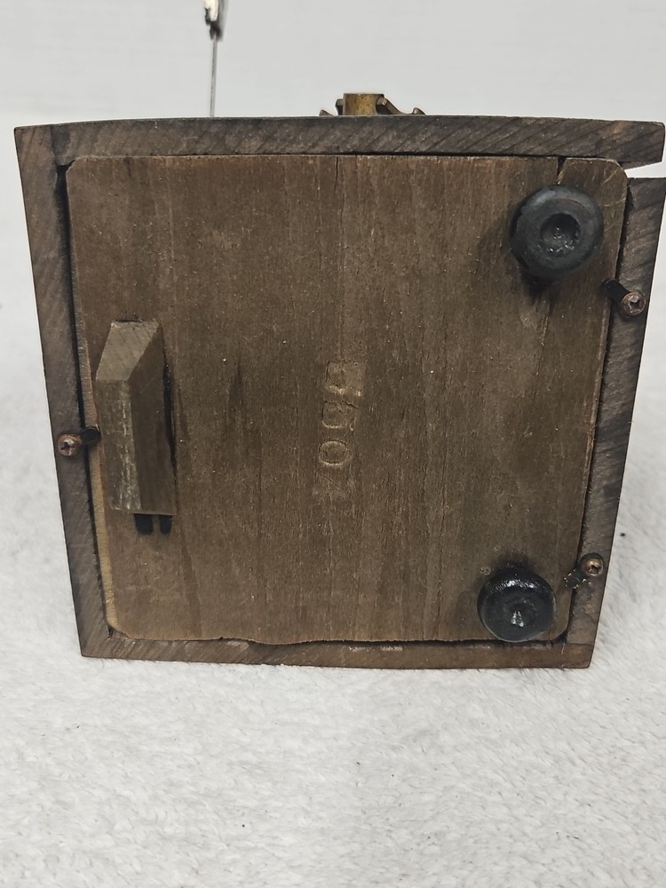 Maelzel Metronome With Bell