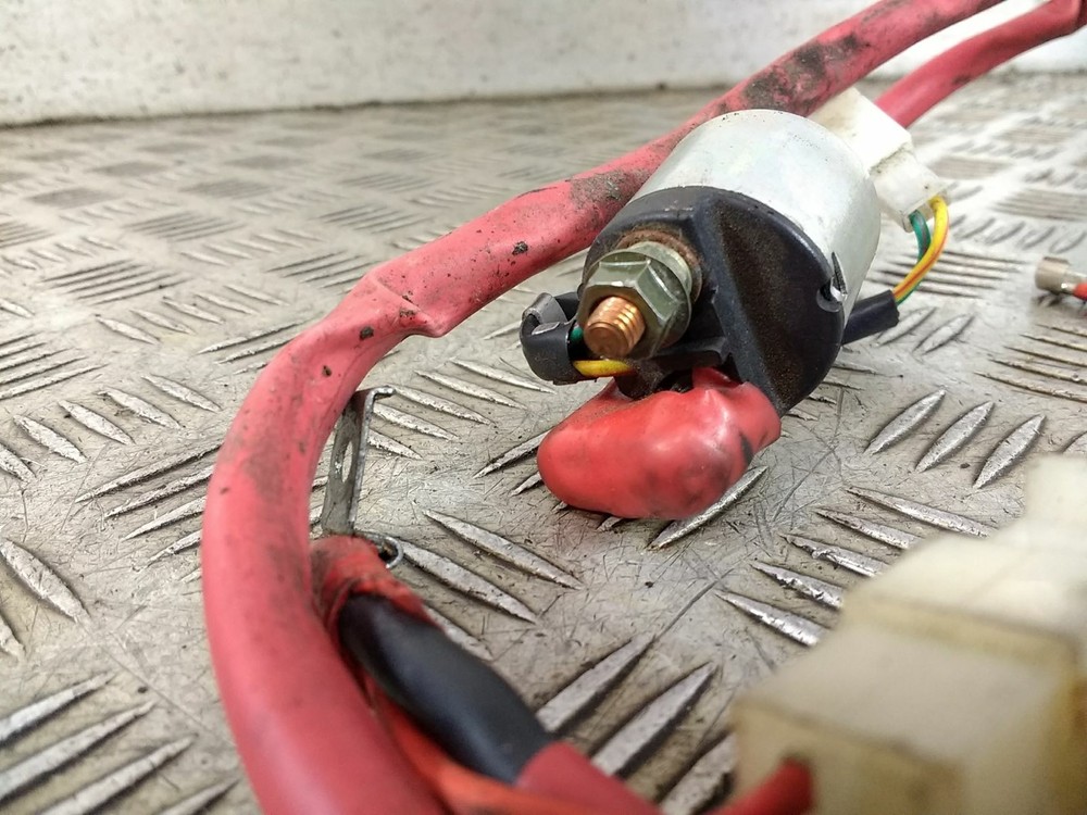 2012 SYM SYMPLY 125 STARTER SOLENOID