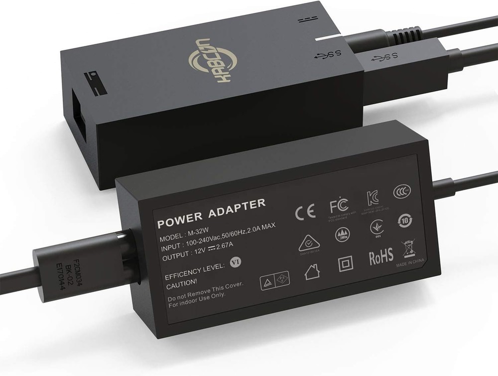 Xbox Kinect Sensor Adapter for Xbox One S/X and Windows with USB Connectivity