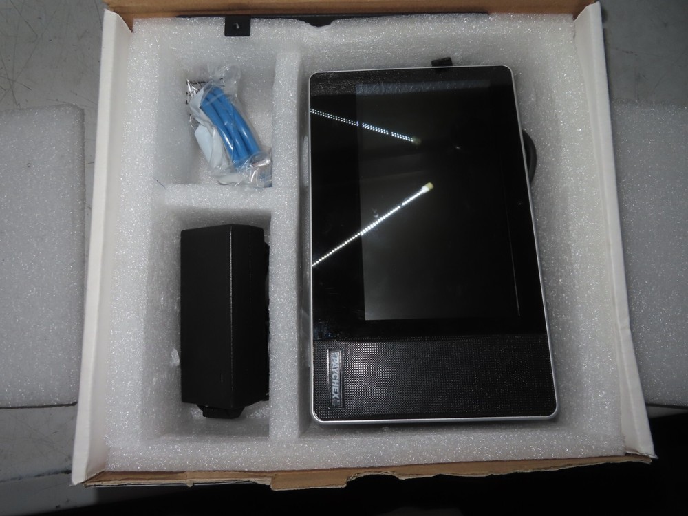 PAYCHEX Paychex time clock employee time tracking terminal