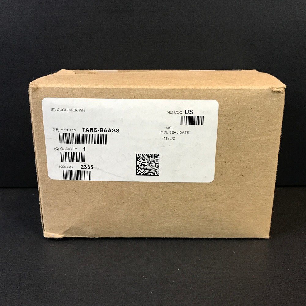 Honeywell TARS-B Series Transportation Attitude Reference System TARS-BAASS