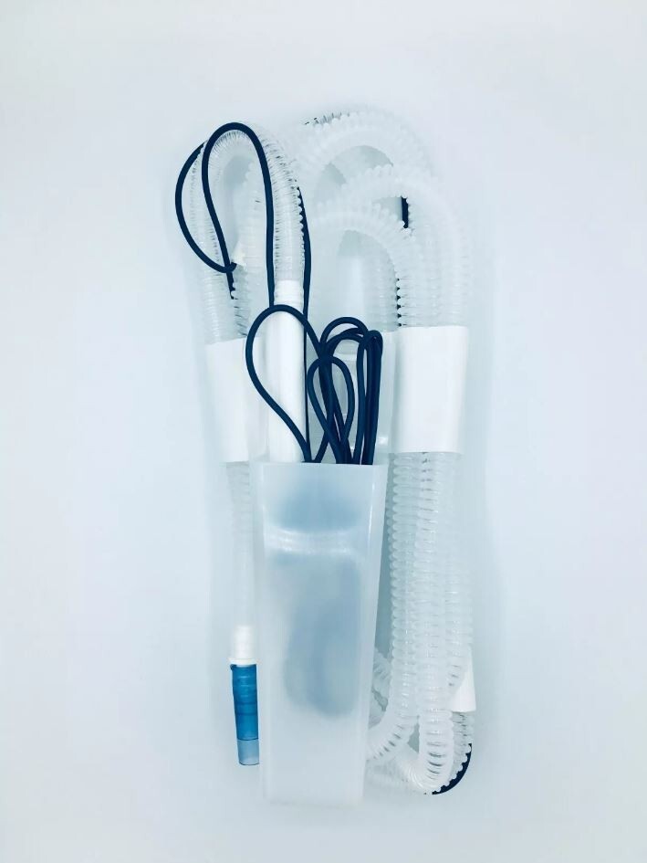 *1-Pack* DeRoyal ExtendEVAC Electrosurgical Pencil & Attachments 88-000722