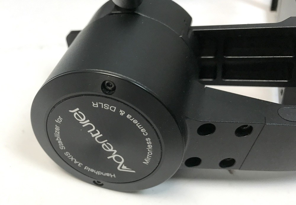 Pilotfly Adventurer Handheld 3AXIS Stabilizer Gimbal for Mirrorless DSLR Cameras
