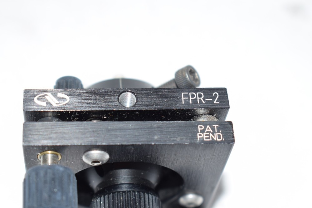 NRC FPR-2 FIBER OPTIC POSITIONER