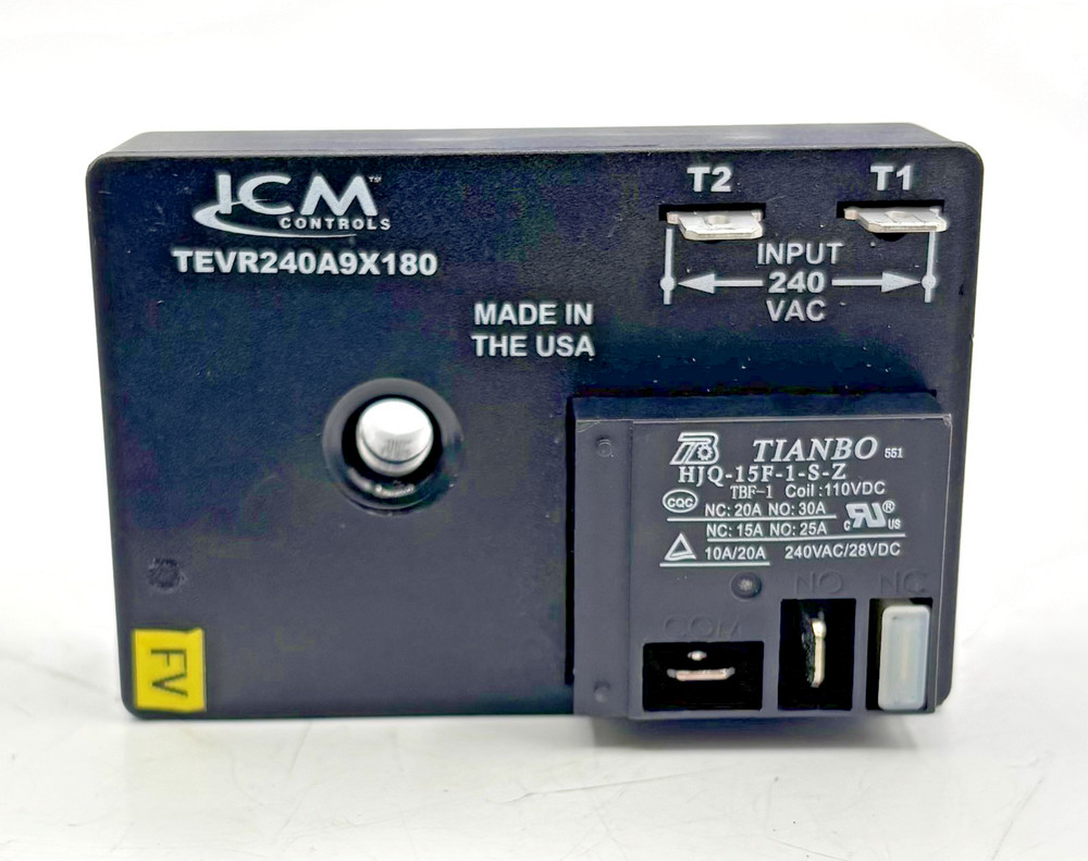ICM / TEVR240A9X180 / Time Delay Relay