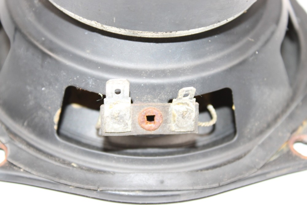 04 Harley Electra Glide Classic FLHTCI Speakers