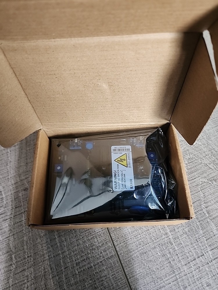 SX460 E000-24600 AVR GENERATOR