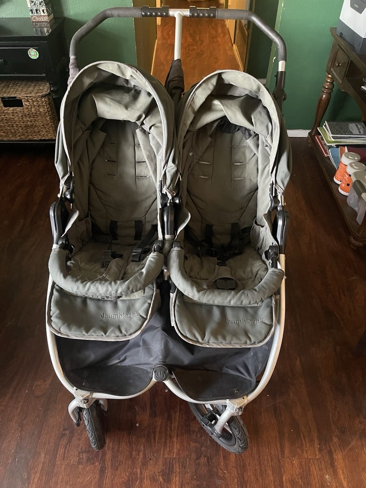 Bumbleride Indie Twin Stroller