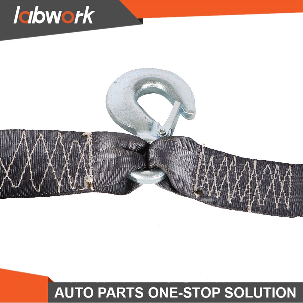 Labwork Trailer Winch Strap For Ranger Boats 9642019 Double Hook Winch Strap