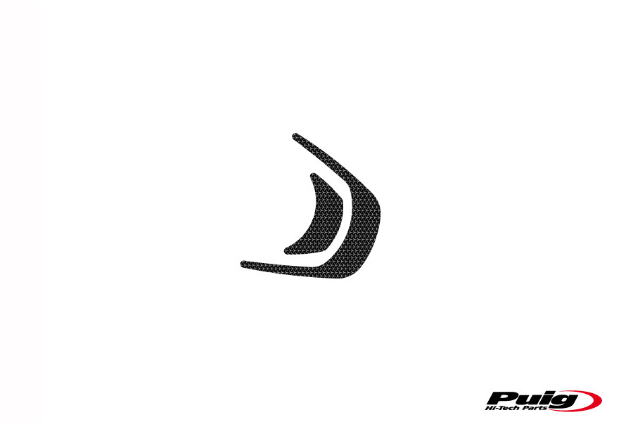 PUIG PROTECTIVE STICKER ANTI STRIPE WITH KEY