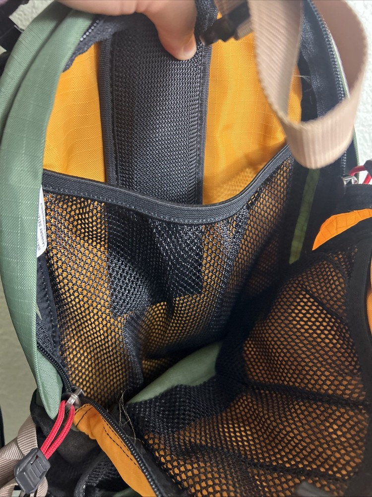 Ultimate Crank N Tanx Olive Hydration Backpack No Bladder Xspurt