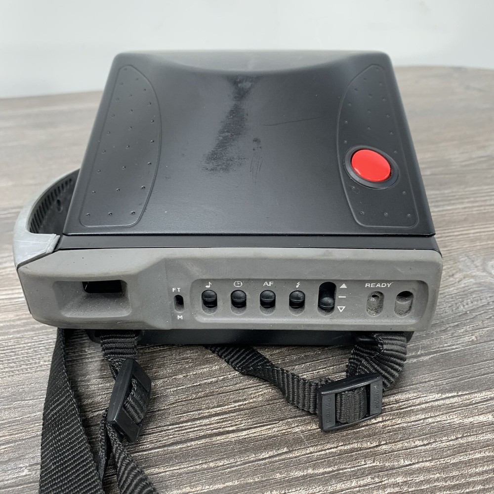 **UNTESTED** Vintage Polaroid Spectra System SE Instant Camera