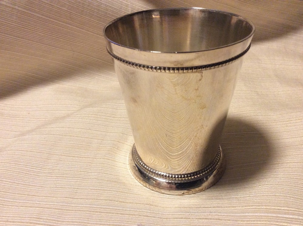 Elegance 90372 cup 3.25 silver plated