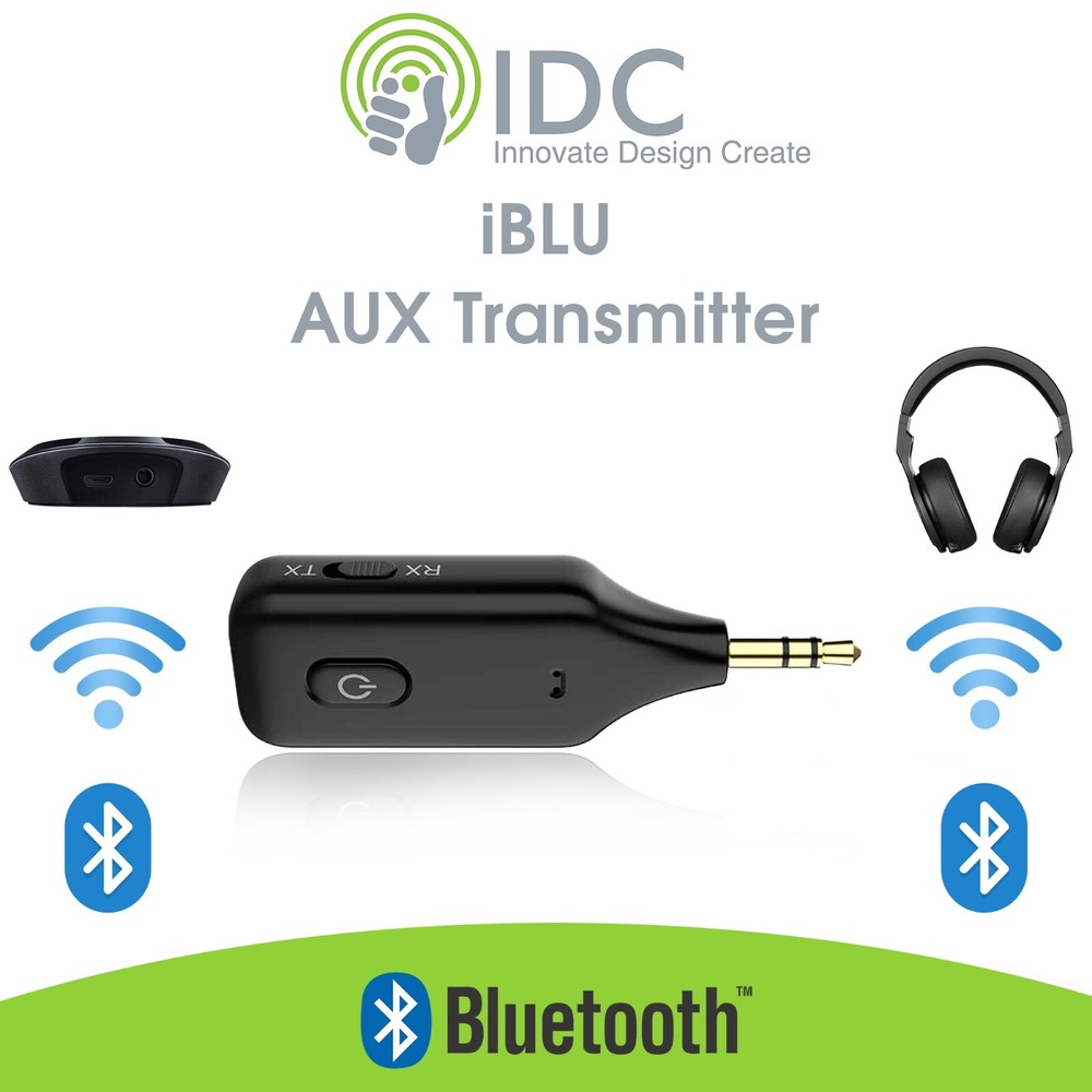 Wireless Bluetooth Adapter Dongle Transmitter for iPod iPod Nano Touch Video