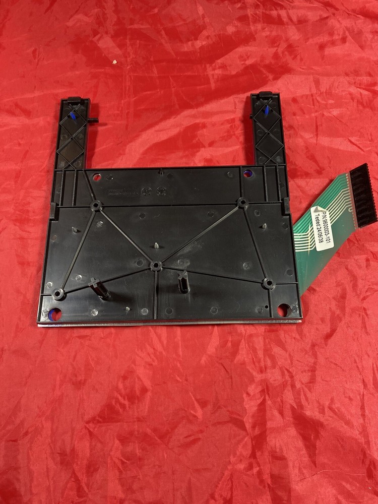 Kronos Adp Time Clock Model 4500 Replacement Keypad 8400610-415