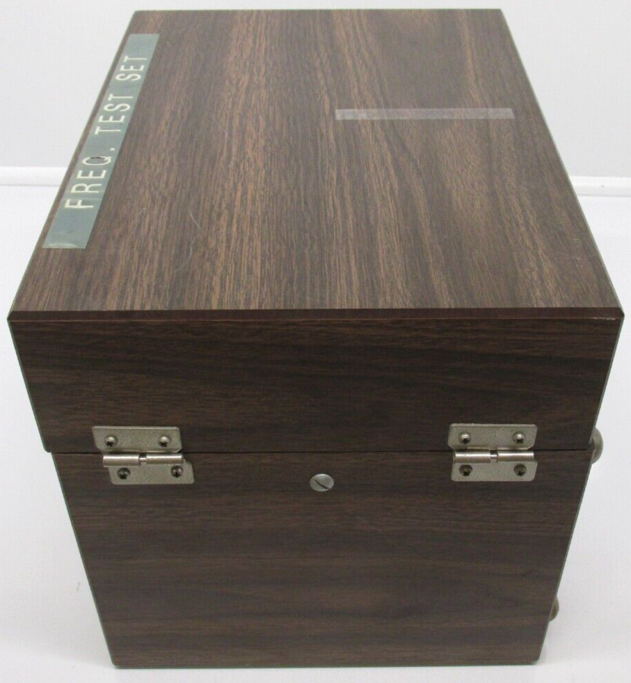 EIL Instruments FTS-300 Frequency Test Set PARTS ONLY! BR