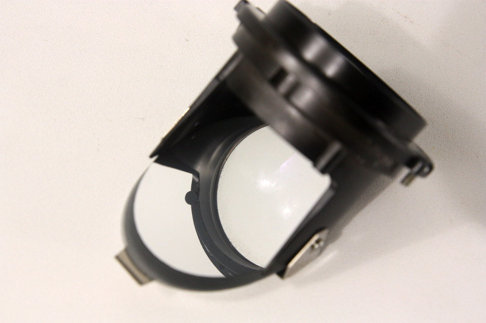 Olympus BH-2 Microscope Mirror Mount Unit with Screws