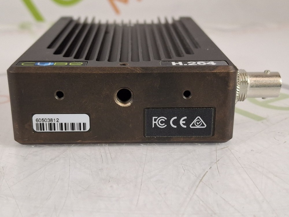 Teradek Cube 655 H.264 Video Encoder