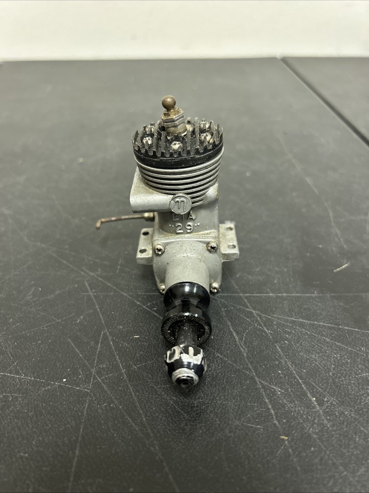 ETA 29 Control Line Model Airplane Engine M11