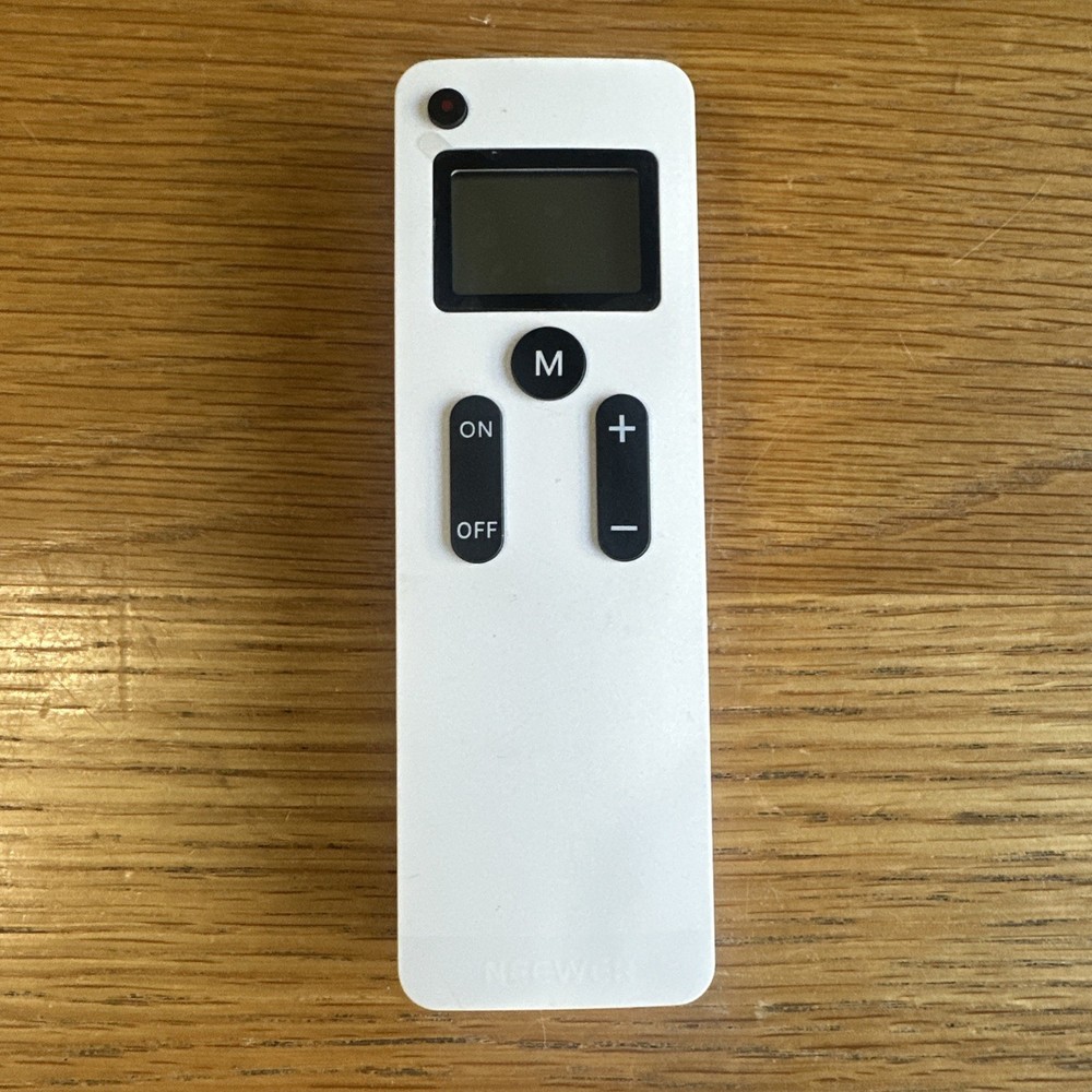 NEEWER Remote Control Bluetooth RT100 2.4 GHz Wireless Remote
