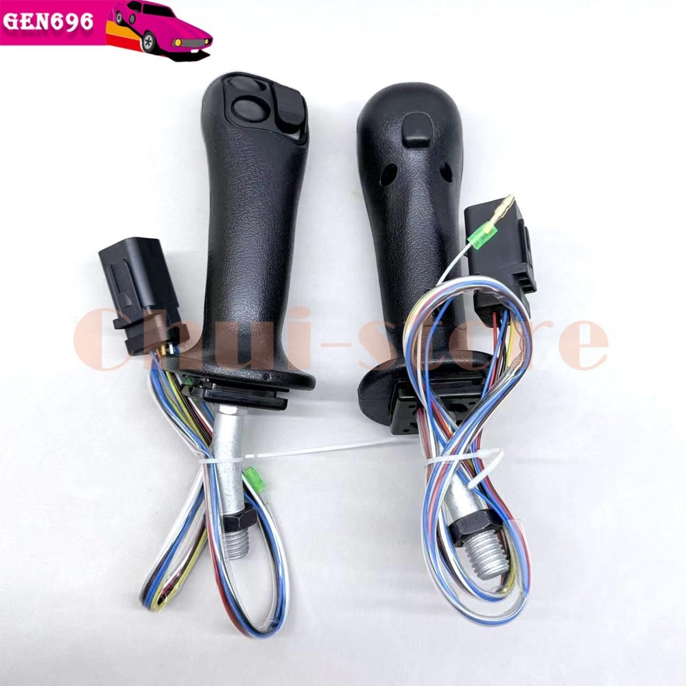 Left Right Joystick Controller Handle For CAT 312F 312E 314D 320E 321D 324E 329E