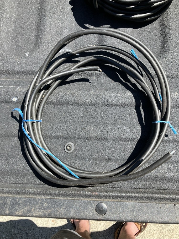 Solid Insulated Wire Electric Fence Underground Connector