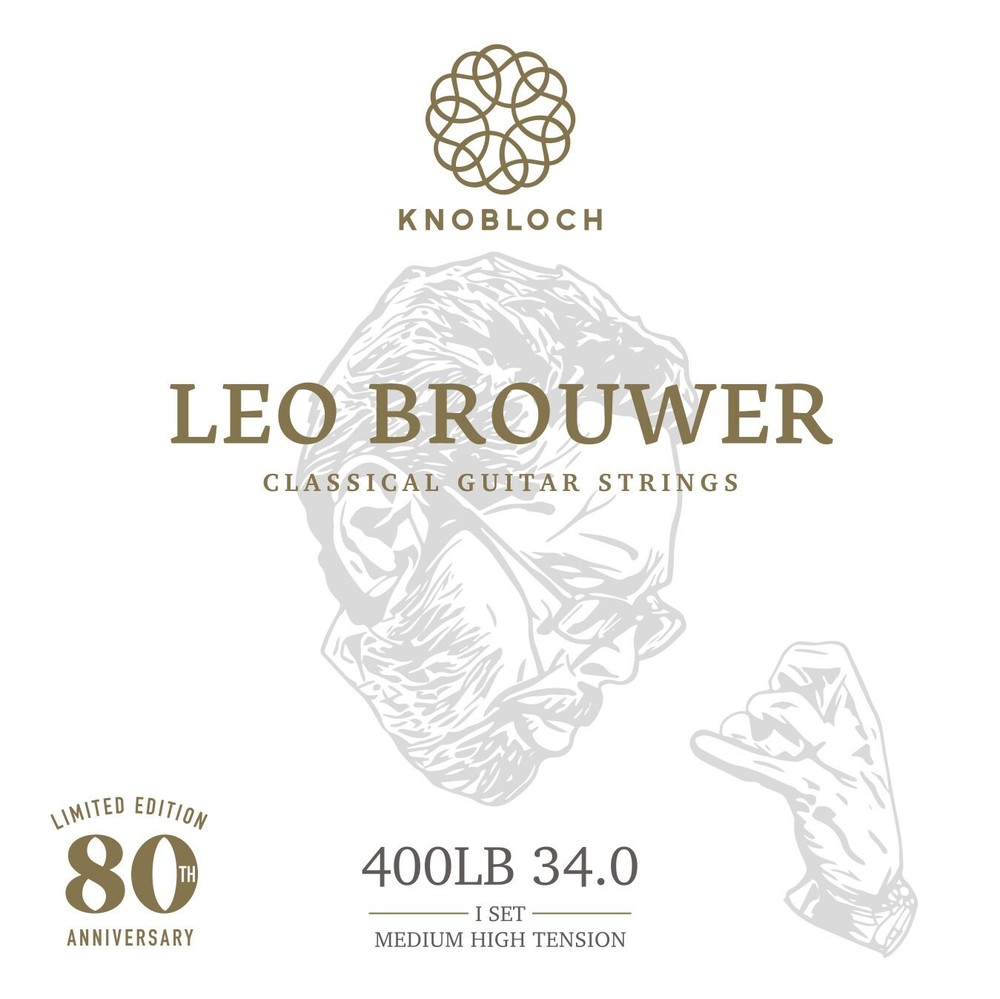 Knobloch Leo Brower  34.0 400 LB