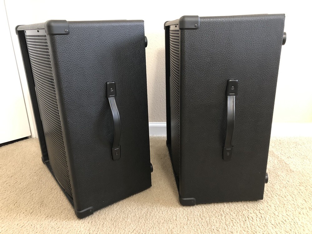 KUSTOM KPC15MP POWERED SPEAKERS 15 Inch