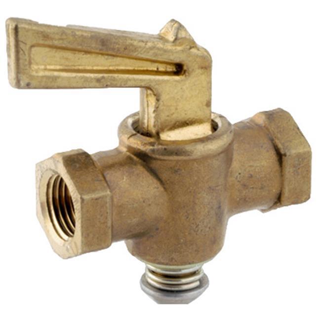 ANDERSON METALS 59234-02 1/8" FPT Valve