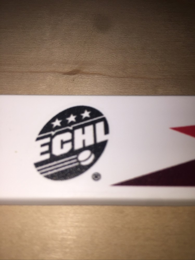 New ECHL Brampton Beast MINI HOCKEY STICK