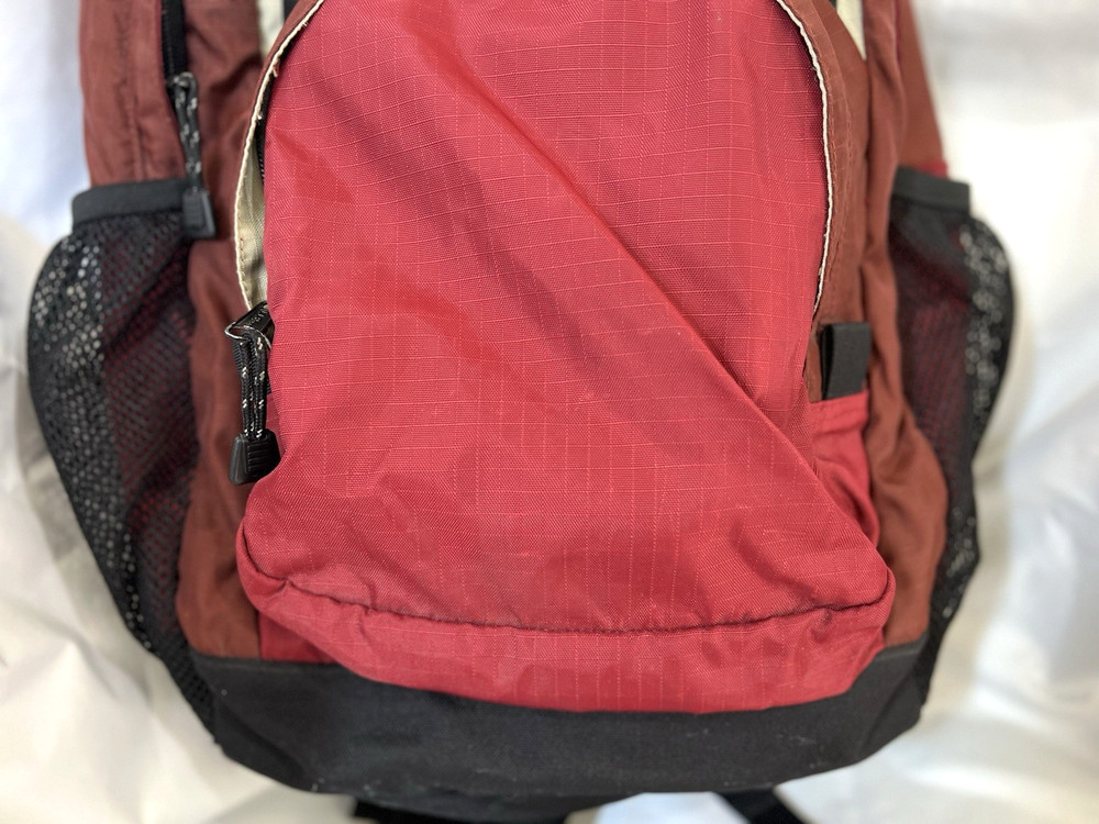 L.L. Bean Backpack Size Large Soft-shell Lightweight