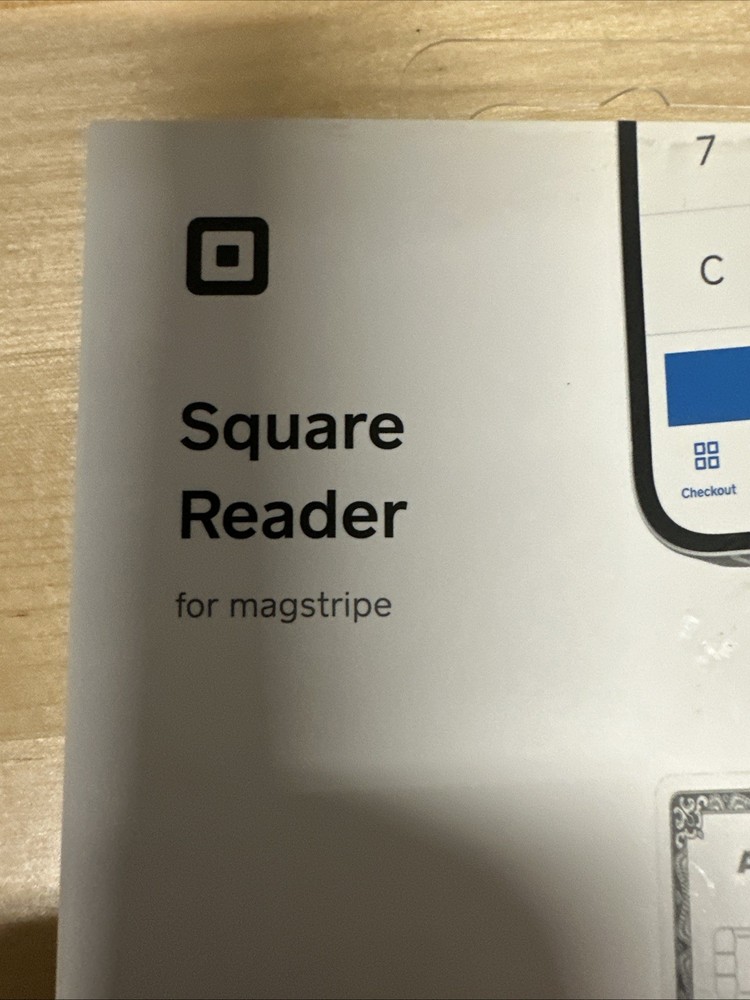 SQUARE SQA0523 READER MAGSTRIPE LIGHTNING CONNECTOR - WHITE