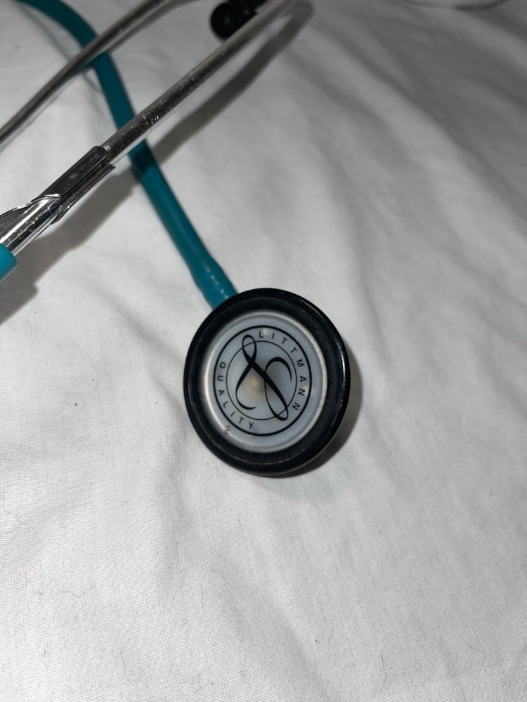 Littmann 27” Stethoscope Teal